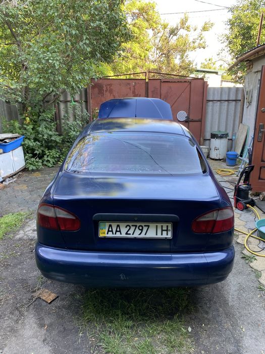 Daewoo Lanos 1.5