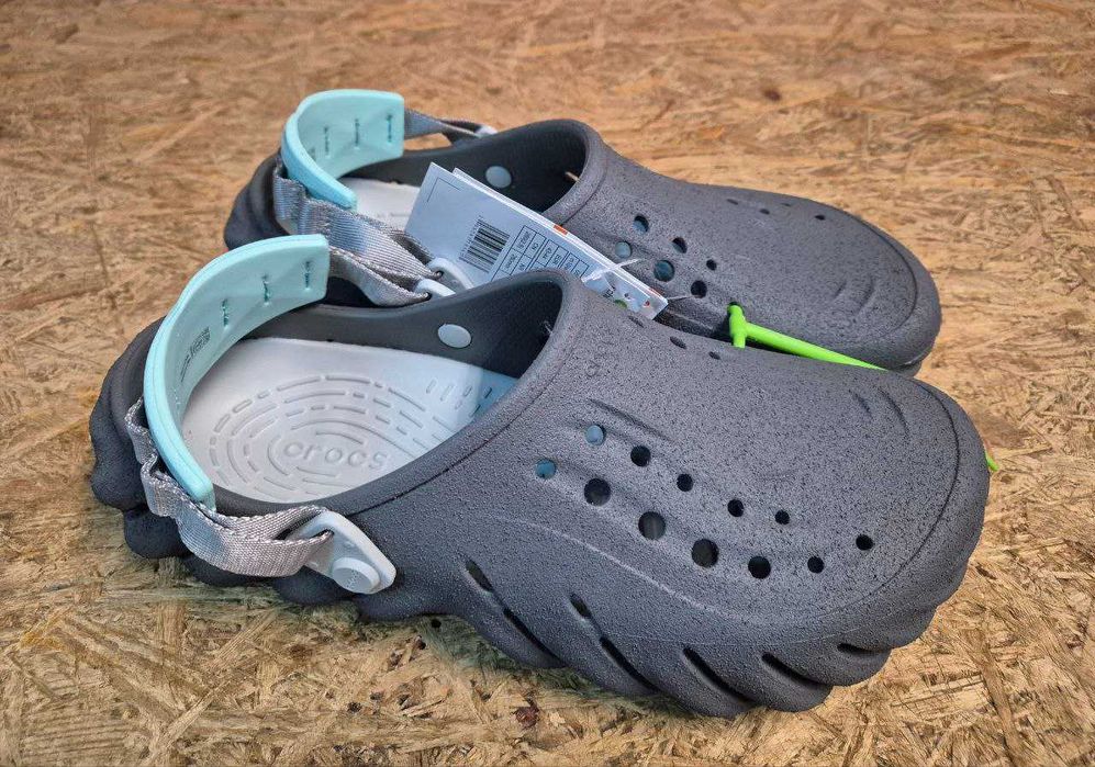 Crocs Echo Sandstorm Clog, М6-М13, 100% оригінал