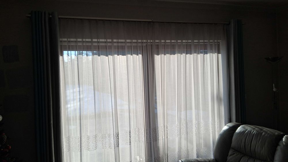 Zasłony, firanki i rolety