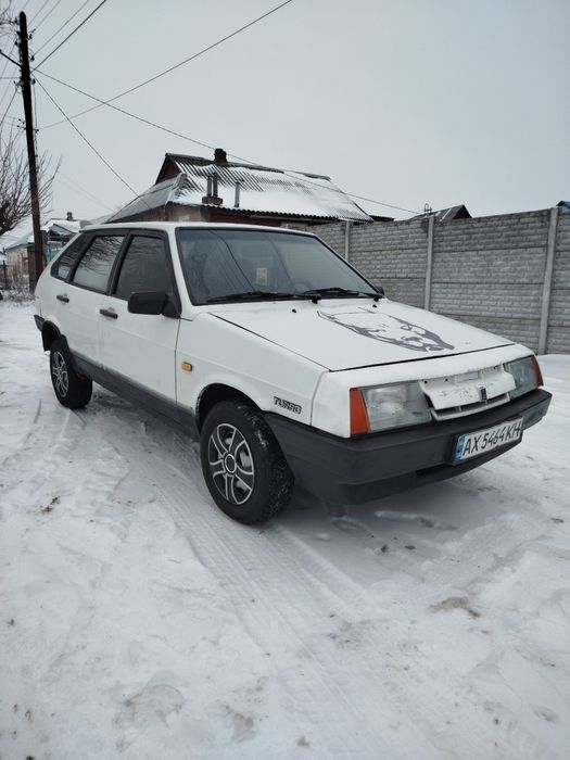 Продам Ваз 2109!