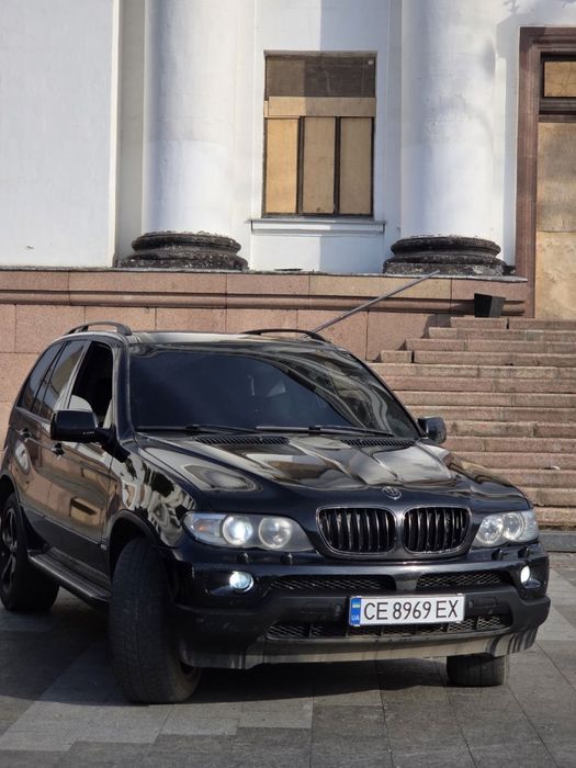 Bmw X5 E53(FL) 3.0D