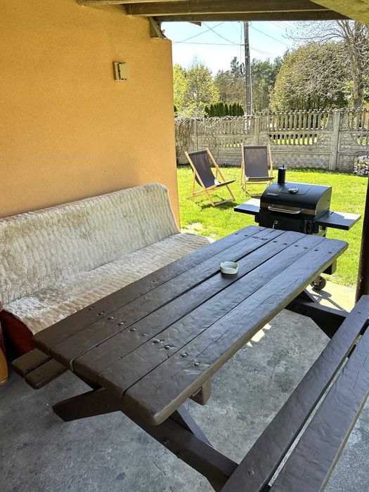 Domek letniskowy nad Zalewem Chańcza