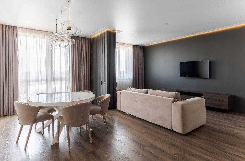 2-кімнатна квартира за адресою вул. Тучапського (площа 125 м²) - Atlanta.ua - фото 4