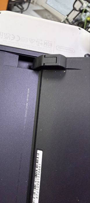 Nintendo Switch Oled heg-001