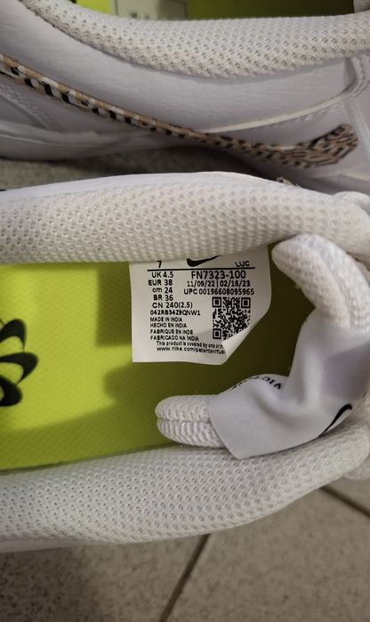 Кросівки Nike W NIKE COURT VISION LO NN NU FN7323-100