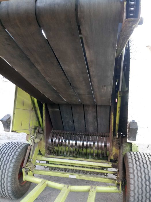 claas variant 280rc prasa rolująca