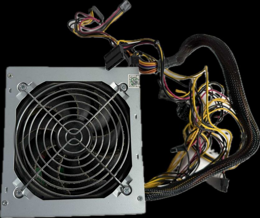 Zasilacz Akyga AK-B1-500 ATX 500W