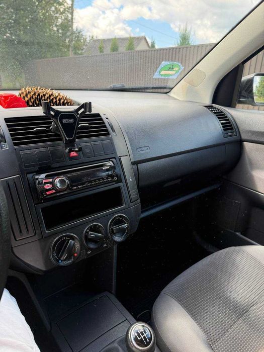 Volkswagen Polo 9N 2009
