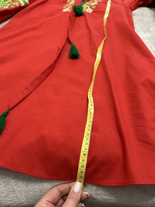 Сукня -вишиванка,вишиванка на дівчинку