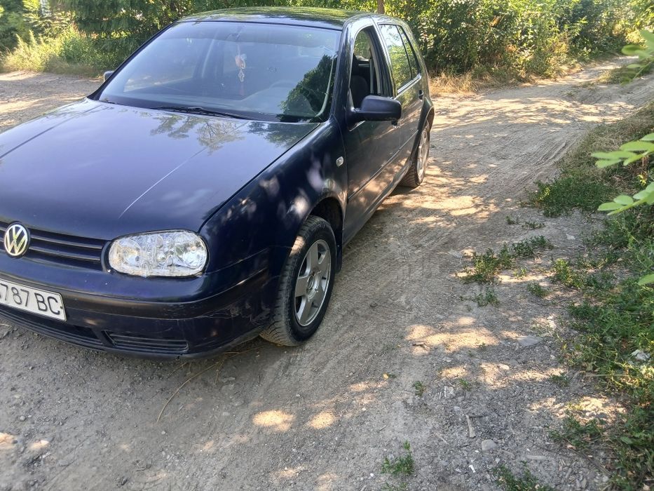 Продам Golf 4 . 1.9 Дизель.