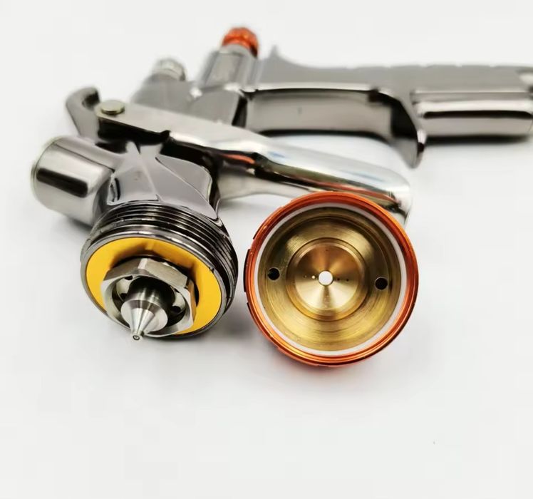 Краскопульт, Saigaole  HiQ W400 IWATA 1.3 mm,