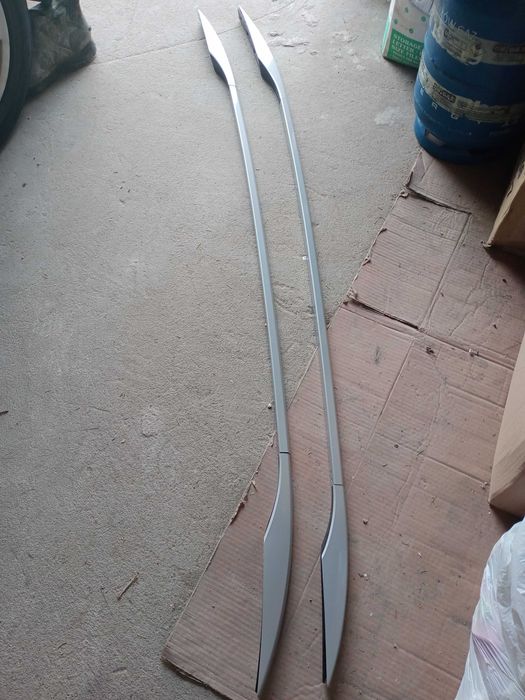 relingi dachowe Honda CRV