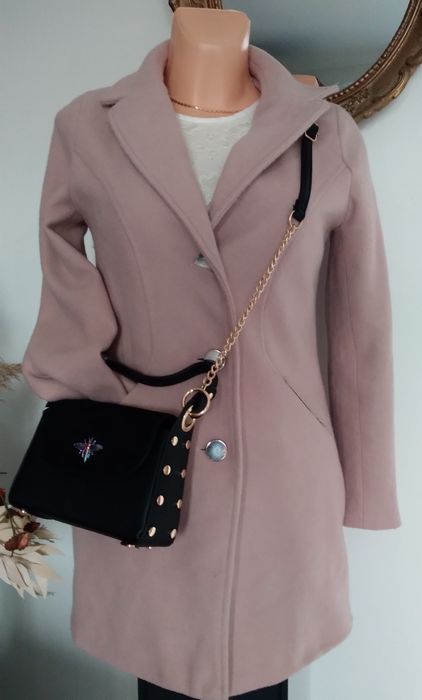 Śliczny płaszczyk polski producent -Anva