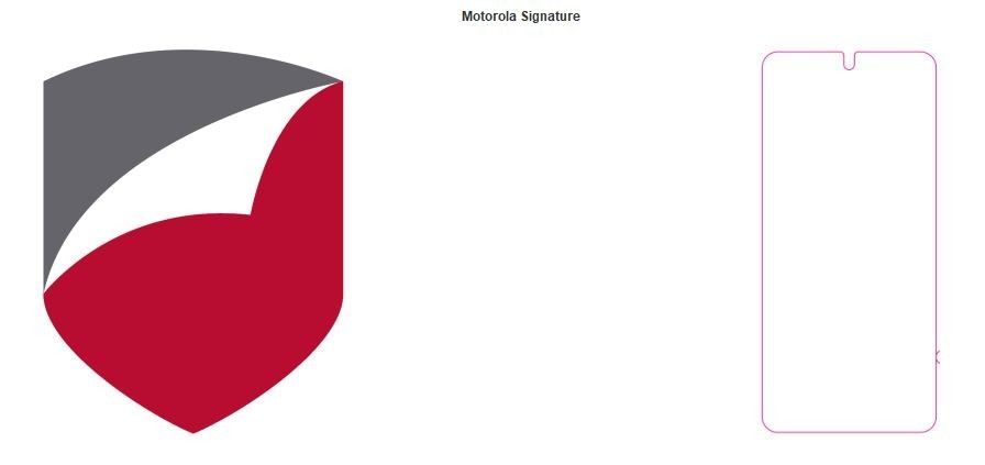 Folia Ochronna ZAGG Clear Protect do Motorola Signature