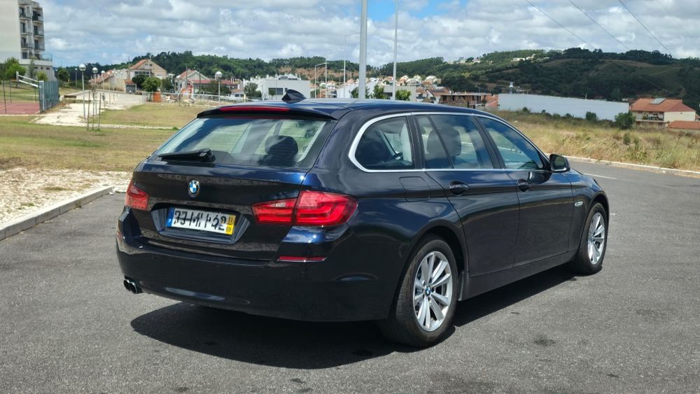 BMW 520d Touring | 175.500kms | NACIONAL