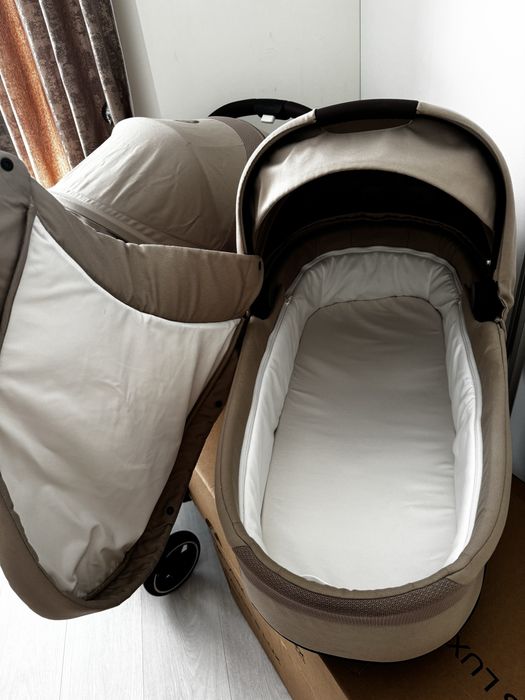 Коляска Cybex Balios Lux 2 в 1