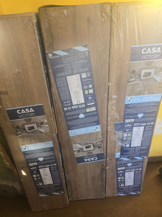 Panele podłogowe wodoodporne Nowe