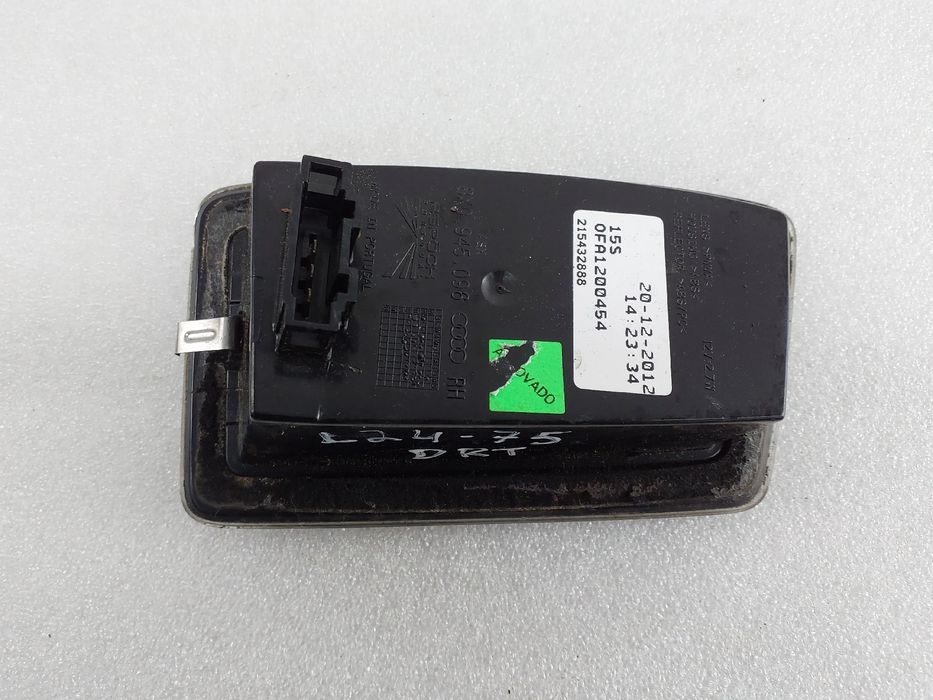 Luz interior AUDI A1 (8X1, 8XK)