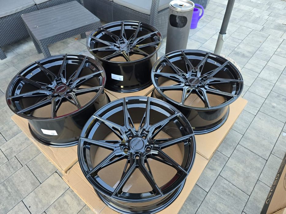 Alufelgi 19" 5x120 8.5J i 9.5J BMW F10 F11 F30 F31 F32 F36 X1 X3 Arceo