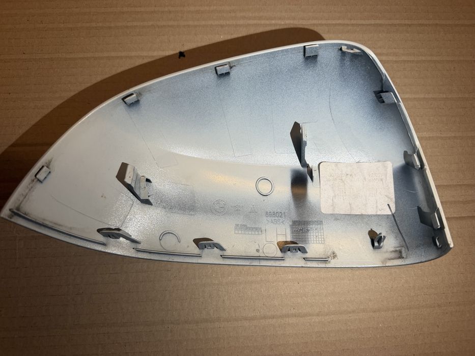 Накладки на дзеркала BMW X3 f25