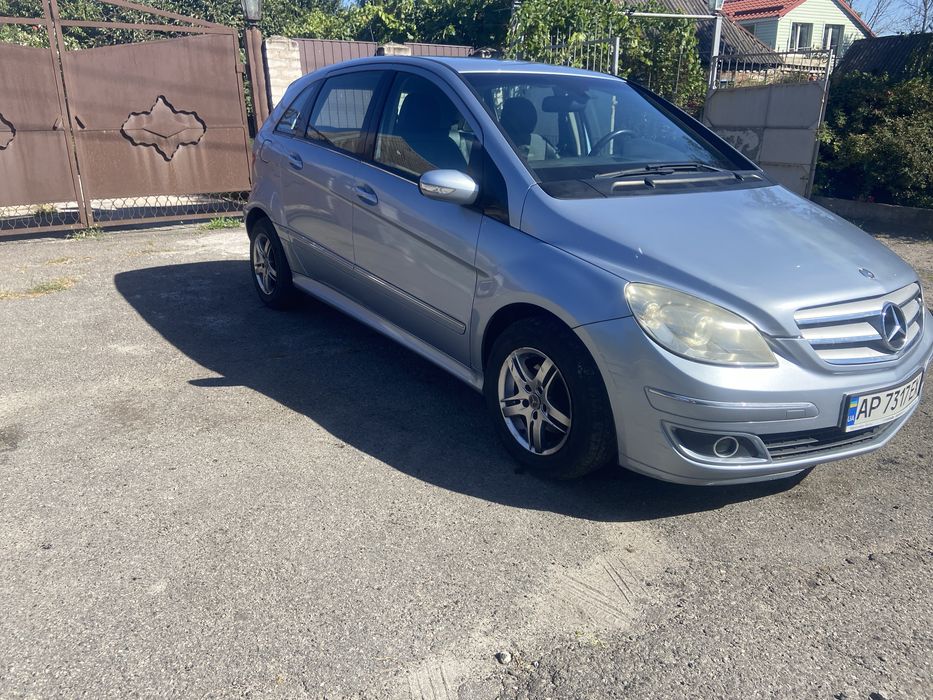 Продам Mercedes-Benz B-Class