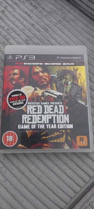 Red dead redemption undead nightmare