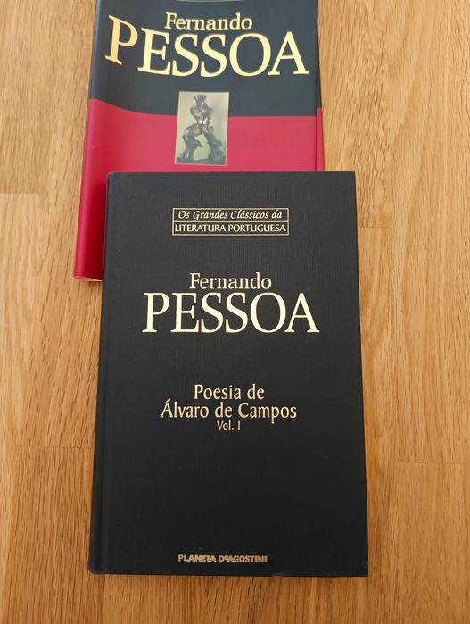 Poesia de Álvaro de Campos (vol 1) - Fernando Pessoa (portes incl.)