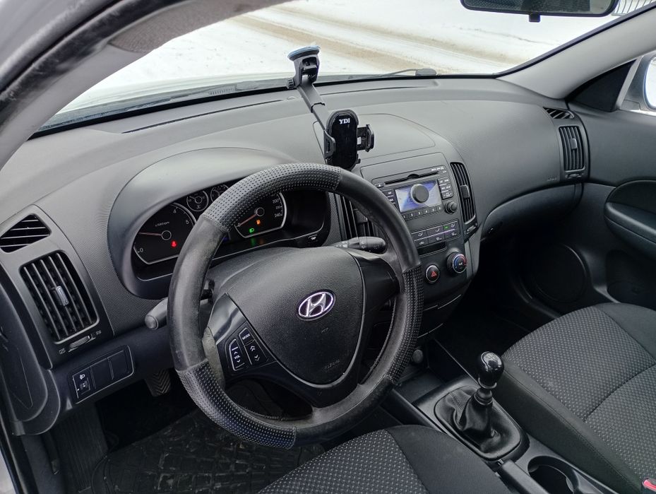 Hyundai i30 1.6 diesel