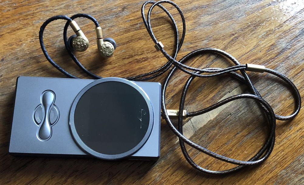 cayin n6 + micro sd 64gb