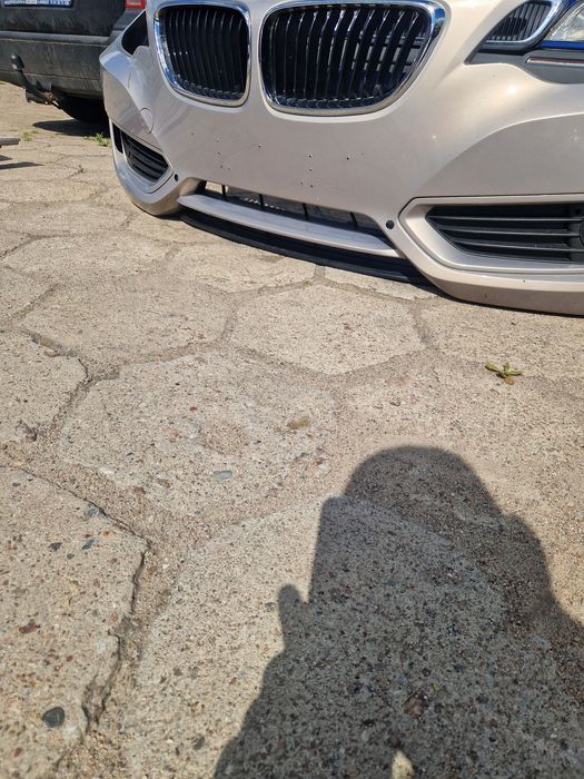 Zderzak bmw f22 f33 z demontażu