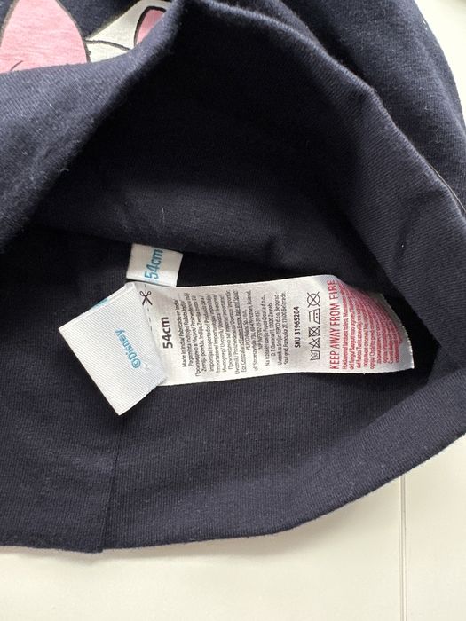 Czapka dziecieca dla dziewczynki