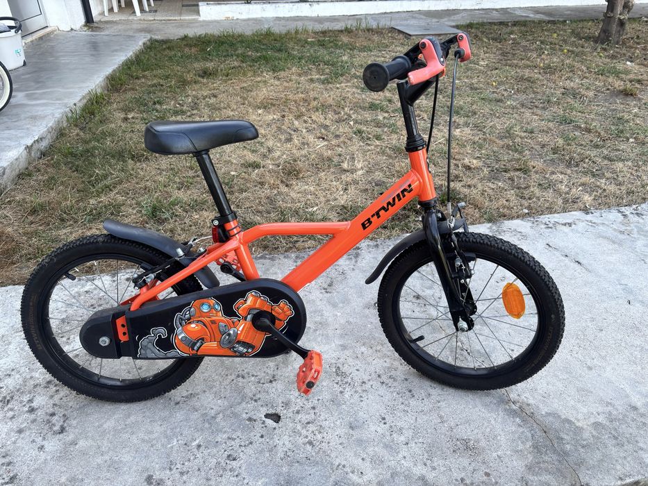 Bicicleta criança