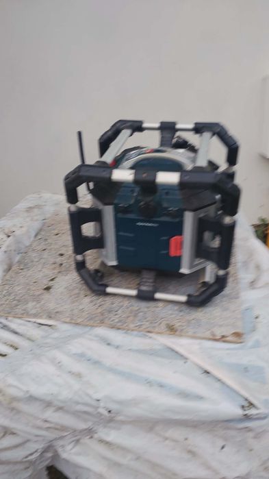 Radio budowlane  Bosch
