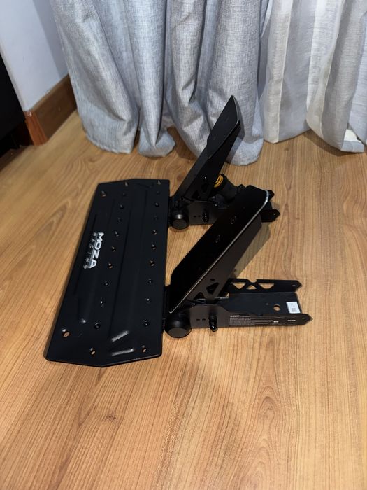 Pedais MOZA Racing SR-P : 2 Pedais