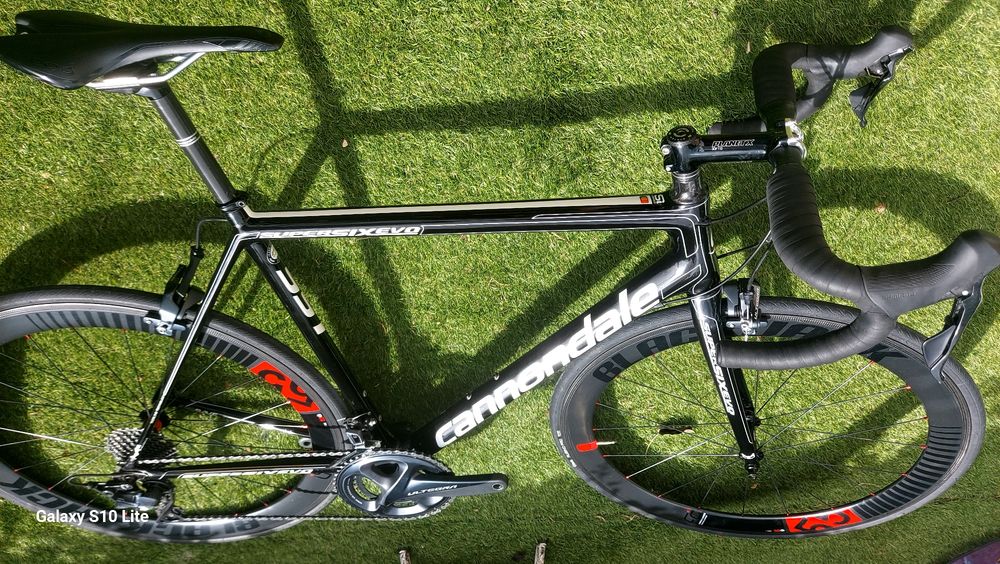 Mafrabike Cannondale Supersix Evo Himode T54 T56