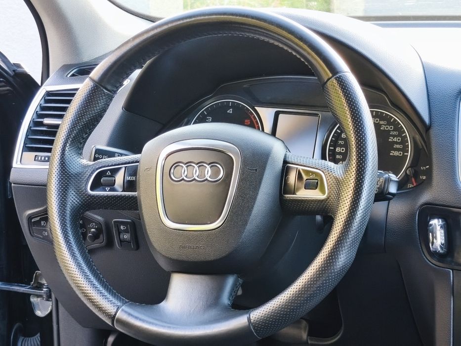 Audi Q5 — fotografia 11
