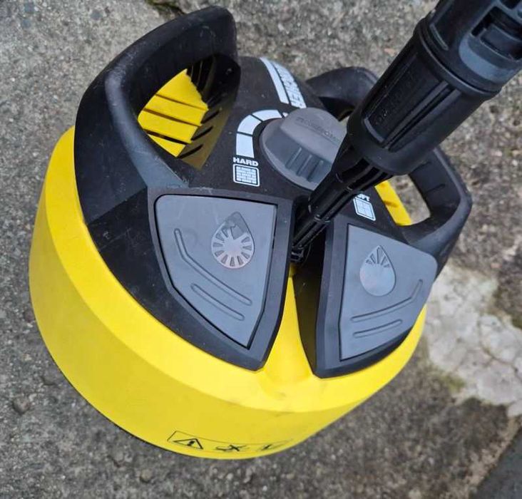 Karcher szczotka Tracer T450 Kostka elewacja taras K5 K6 K7