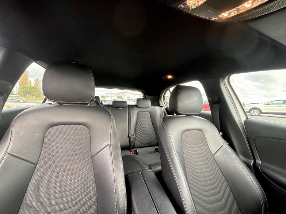 Mercedes Classe A 180d Progressive - 2020 Out Nacional - 74.090 km