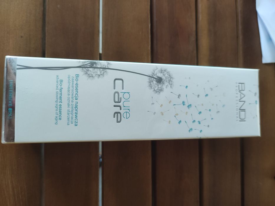 Pure care bio-esencja naprawcza 100 ml