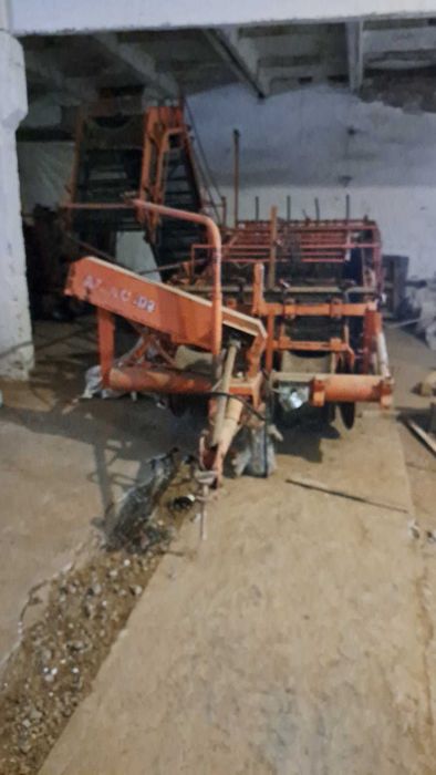 Картопляний комбайн Grimme mag 2