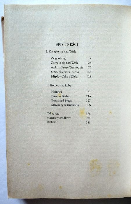 WIELKA UCIECZKA, Jurgen Thorwald, twarda okładka, UNIKAT!