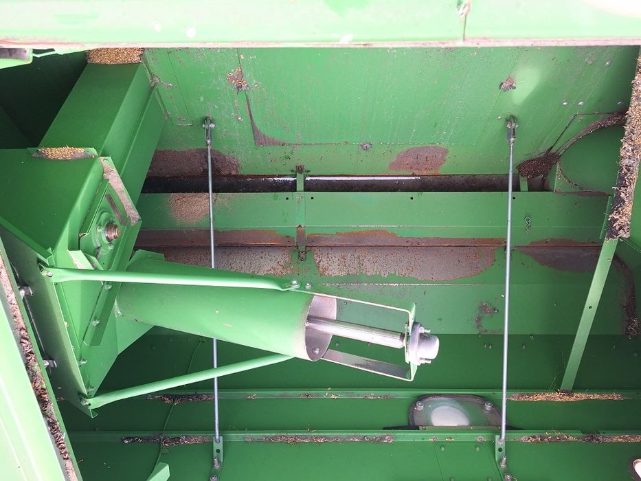 Комбайн зернозбиральний John Deere 1055 4.2 м