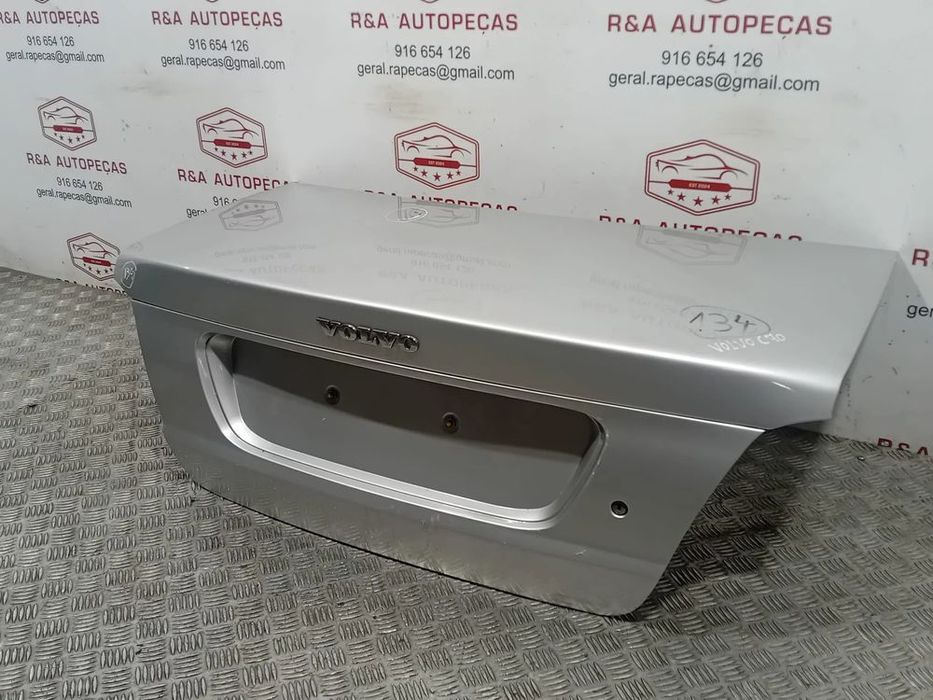 Tampa de Mala Volvo C70 Cabiolet original