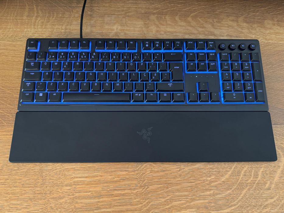 Teclado Razer Ornata V3 - PT