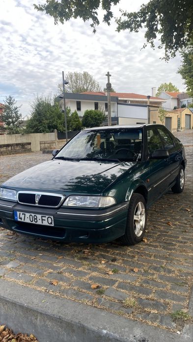 Selling Rover 16V Gasoline