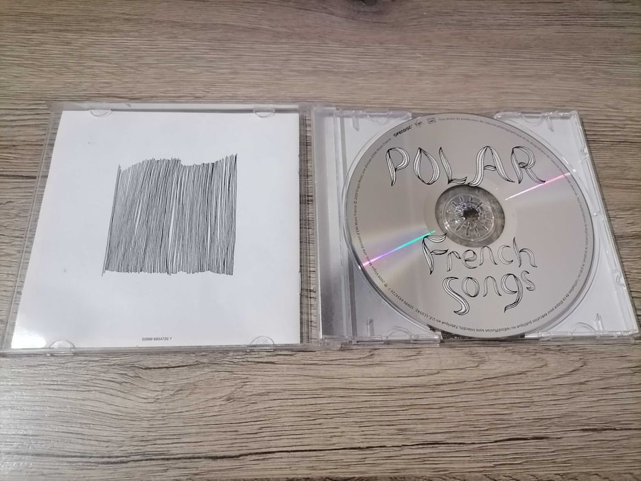 Polar – French Songs CD (788)
