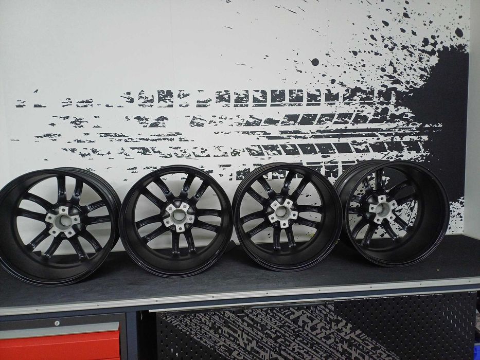 Alu Felgi 19 5x120 BMW Seria 5 E60 E61 F07 Gran Tursimo 7 F01 F02