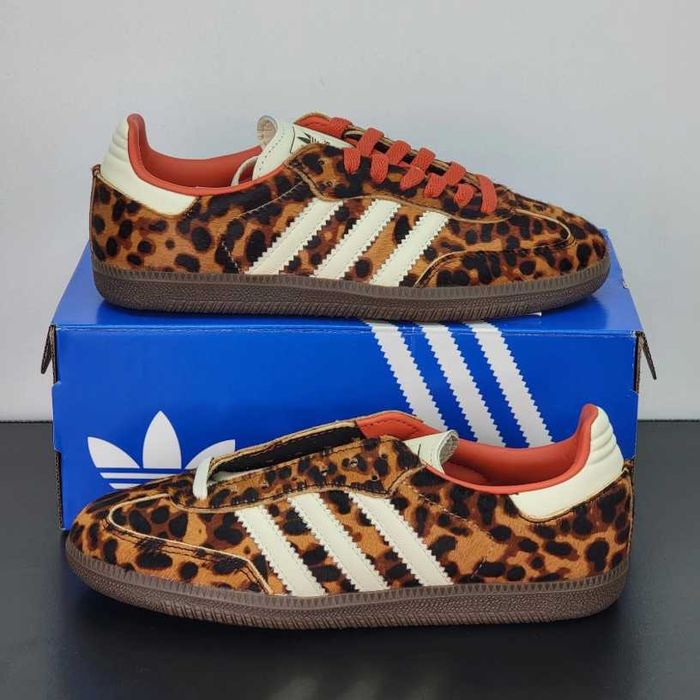 adidas_Samba_OG_Preloved_Red_Leopard R.39