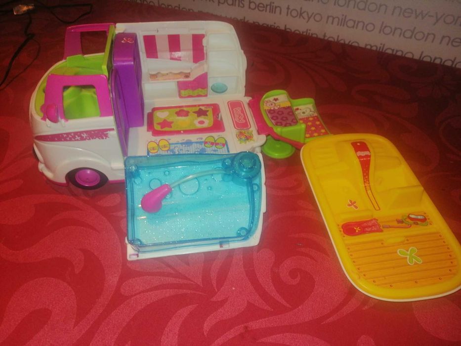 Vendo brinquedos de criança Pin pon