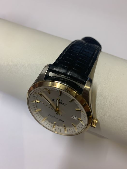 Zegarek Bisset, piekny . Jak nowy